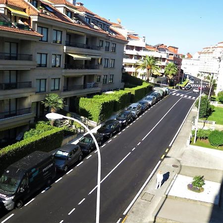 Acogedor Estudio En El Corazon Del Silgar + Parking Sanxenxo Ngoại thất bức ảnh