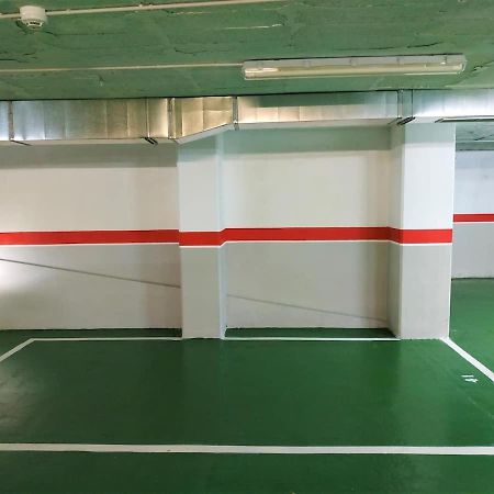 Acogedor Estudio En El Corazon Del Silgar + Parking Sanxenxo Ngoại thất bức ảnh