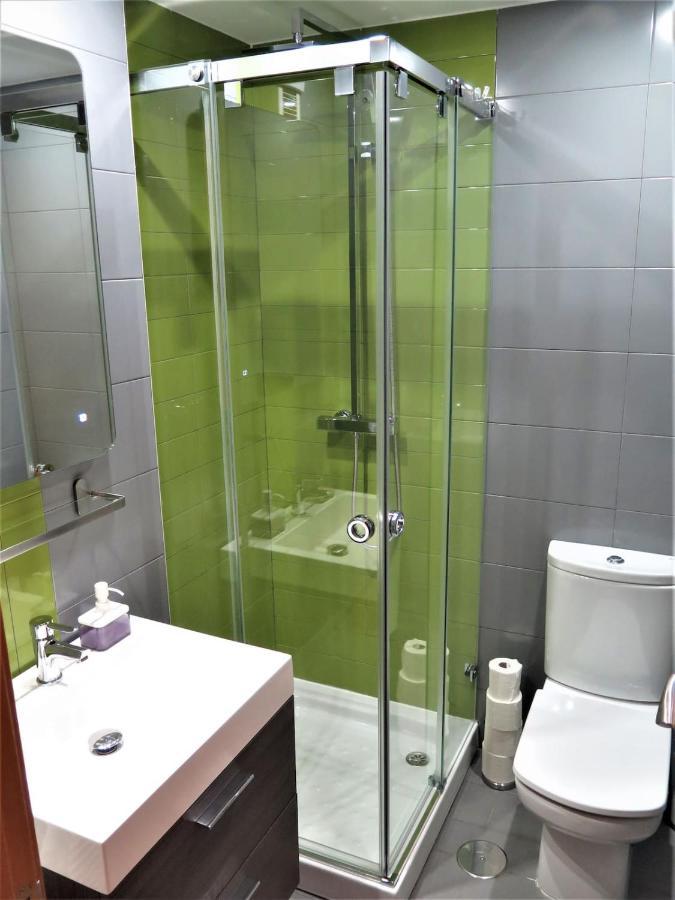 Acogedor Estudio En El Corazon Del Silgar + Parking Sanxenxo Ngoại thất bức ảnh