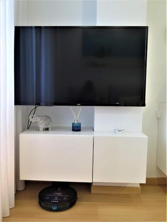 Acogedor Estudio En El Corazon Del Silgar + Parking Sanxenxo Ngoại thất bức ảnh