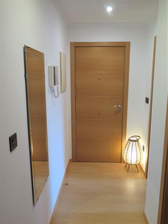 Acogedor Estudio En El Corazon Del Silgar + Parking Sanxenxo Ngoại thất bức ảnh