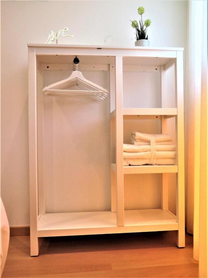 Acogedor Estudio En El Corazon Del Silgar + Parking Sanxenxo Ngoại thất bức ảnh
