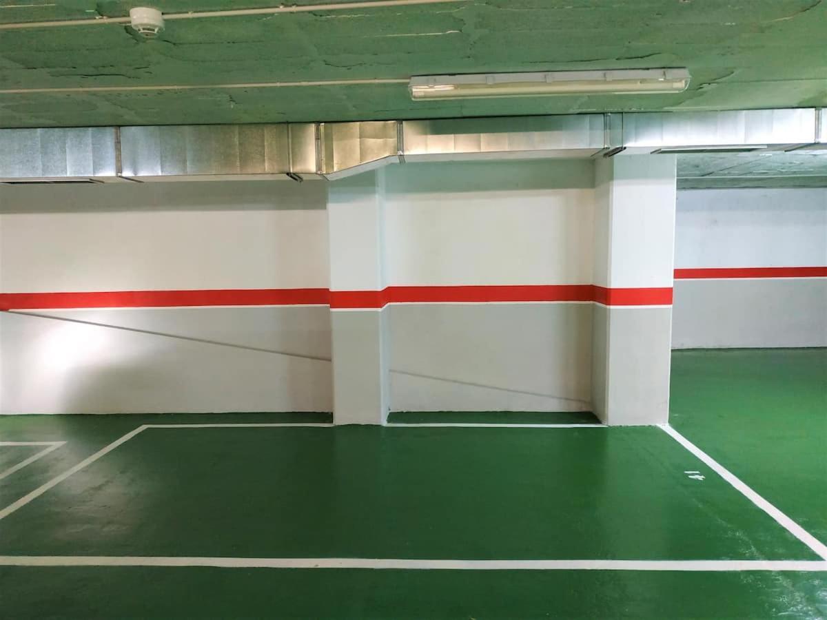 Acogedor Estudio En El Corazon Del Silgar + Parking Sanxenxo Ngoại thất bức ảnh
