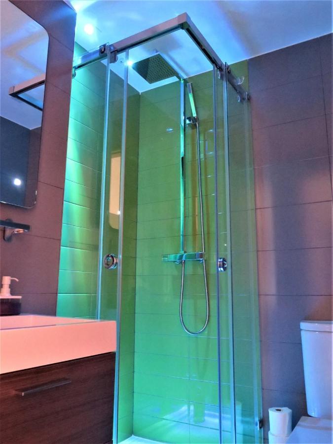 Acogedor Estudio En El Corazon Del Silgar + Parking Sanxenxo Ngoại thất bức ảnh